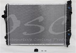 OSC Automotive Radiators for 1998-1999 CAMARO, FIREBIRD - 2365