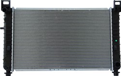OSC Automotive Radiators 2367