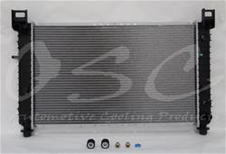 OSC Automotive Radiators 2368