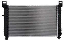 OSC Automotive Radiators 2368