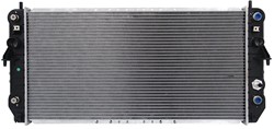 OSC Automotive Radiators for 2000 DEVILLE - 2369
