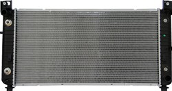 OSC Automotive Radiators 2370