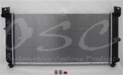 OSC Automotive Radiators 2371