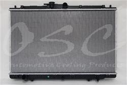 OSC Automotive Radiators for 2001-2003 CL, 2002-2003 TL - 2375