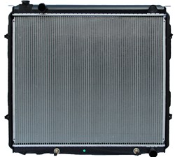 OSC Automotive Radiators for 2001-2007 SEQUOIA, 2004-2006 TUNDRA - 2376
