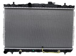 OSC Automotive Radiators for 2001-2006 ELANTRA, 2003-2008 TIBURON - 2387