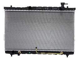 OSC Automotive Radiators for 2004-2006 SANTA FE - 2389