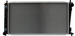OSC Automotive Radiators 2401