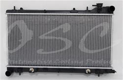OSC Automotive Radiators for 1998-2002 FORESTER, 1998-2001 IMPREZA - 2402