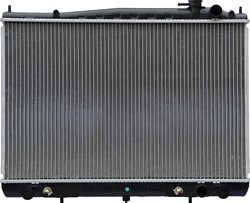 OSC Automotive Radiators for 2001-2004 FRONTIER, 2002-2004 XTERRA - 2409