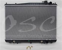 OSC Automotive Radiators for 2001-2004 FRONTIER, 2002-2004 XTERRA - 2409