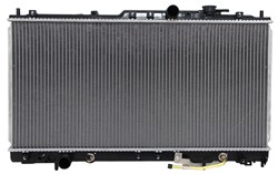 OSC Automotive Radiators for 2001-2006 STRATUS, SEBRING, 2000-2005 ECLIPSE - 2410