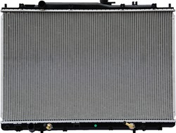 OSC Automotive Radiators for 2001-2002 MDX, 2003-2004 PILOT - 2417