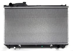 OSC Automotive Radiators for 2001-2006 LS430 - 2418