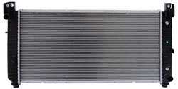 OSC Automotive Radiators 2423