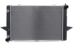 OSC Automotive Radiators 2424