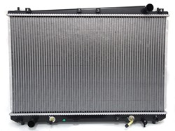 OSC Automotive Radiators for 2001-2003 SIENNA - 2427
