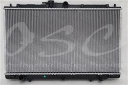 OSC Automotive Radiators for 2001-2003 CL, 2002-2003 TL - 2431