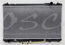 OSC Automotive Radiators 2434