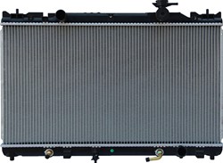 OSC Automotive Radiators for 2002-2006 CAMRY, 2004 SOLARA - 2437
