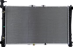 OSC Automotive Radiators for 2002-2005 SEDONA - 2442