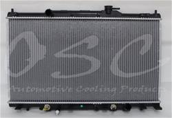 OSC Automotive Radiators for 2002-2006 CR-V - 2443