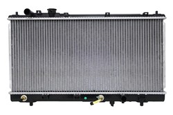 OSC Automotive Radiators for 1999-2003 PROTEGE, 2002-2003 PROTEGE5 - 2446