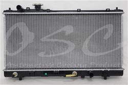 OSC Automotive Radiators for 1999-2003 PROTEGE, 2002-2003 PROTEGE5 - 2447