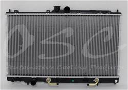 OSC Automotive Radiators for 2002-2007 LANCER - 2448