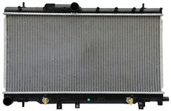 OSC Automotive Radiators for 2002-2003 IMPREZA - 2450