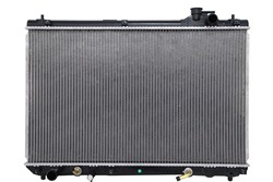 OSC Automotive Radiators for 2001-2003 HIGHLANDER - 2452