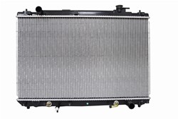 OSC Automotive Radiators for 2001-2007 HIGHLANDER - 2454
