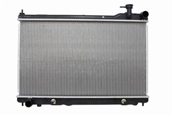 OSC Automotive Radiators for 2003-2004 G35 - 2455