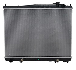 OSC Automotive Radiators for 2001-2004 PATHFINDER, 2000-2003 QX4 - 2459