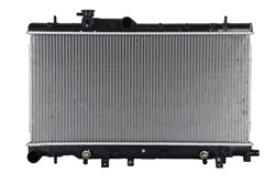 OSC Automotive Radiators for 2002-2007 IMPREZA - 2464