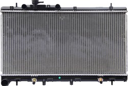 OSC Automotive Radiators for 2001-2004 OUTBACK - 2465