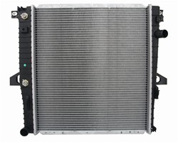 OSC Automotive Radiators for 2001-2009 B2300, 2001-2011 RANGER - 2470