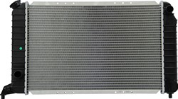OSC Automotive Radiators for 1994-2003 SONOMA, S10, 1997-2000 HOMBRE - 2473
