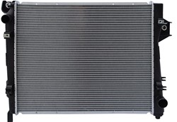 OSC Automotive Radiators for 2003 RAM 3500, RAM 2500, 2002-2008 RAM 1500 - 2479