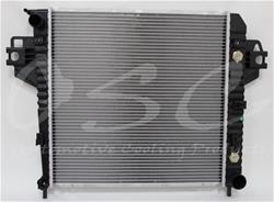 OSC Automotive Radiators for 2002-2006 LIBERTY - 2481