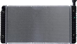 OSC Automotive Radiators 2485