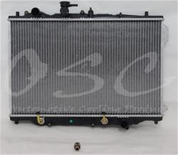 OSC Automotive Radiators for 1988-1992 626, MX-6, 1989-1992 PROBE - 248