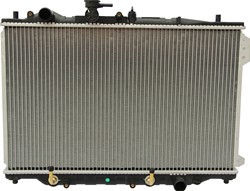 OSC Automotive Radiators for 1988-1992 MAZDA 626, MX-6, 1989-1992 PROBE - 248