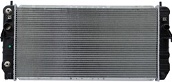 OSC Automotive Radiators for 2001-2003 AURORA, 2001-2005 DEVILLE - 2491