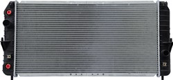 OSC Automotive Radiators for 2001-2002 AURORA - 2492