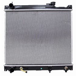 OSC Automotive Radiators 2506