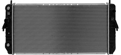 OSC Automotive Radiators for 2001-2004 SEVILLE - 2513