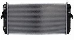 OSC Automotive Radiators for 2001-2004 SEVILLE - 2514