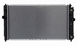OSC Automotive Radiators for 2002-2004 ALERO, 2004-2005 CLASSIC, 2002-2005 GRAND AM - 2520