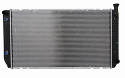 OSC Automotive Radiators for 2001-2002 C3500HD, SILVERADO 3500 - 2533